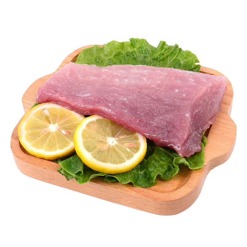 宣润土猪里脊肉200g/盒(冷鲜)_虎窝淘