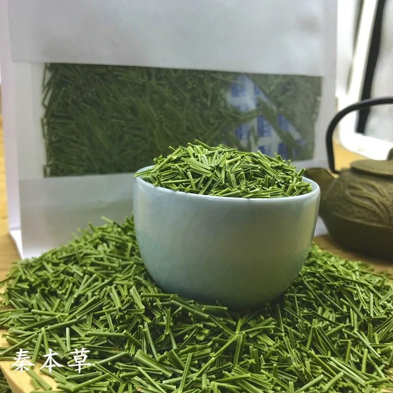 秦岭野生松针茶 特级野生 马尾松 养生茶 松针中药材 茶包 冲泡水