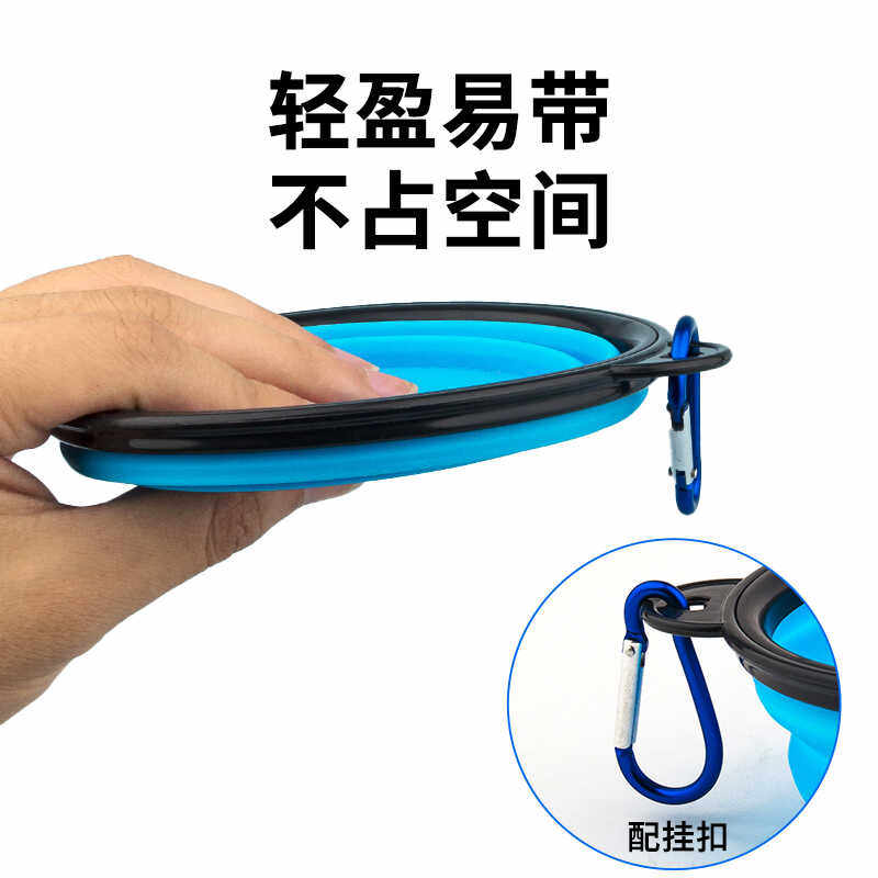 溪流小物折叠开饵盆饵料盆超小号迷你拌饵盆拉饵盘钓鱼钓专用饵盒,淘宝优惠券,粉丝福利购,淘宝优惠卷