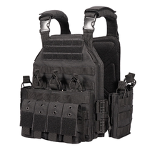 Jacoda Outdoor Tactical Vest Waistcoat Fast Detached Vest Live-action CS Fast Anti-Game Gear