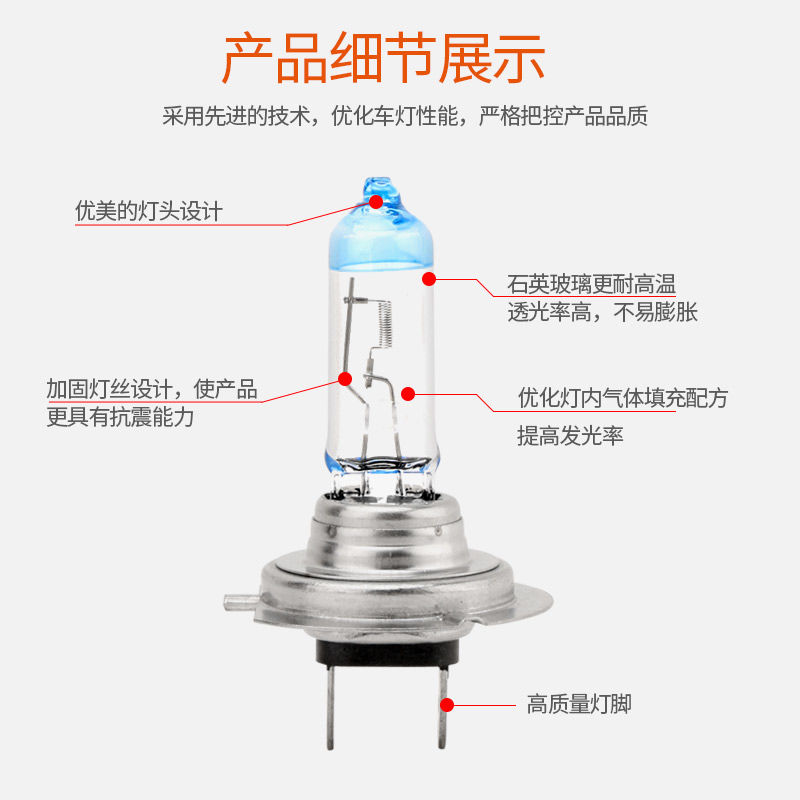 适用 北京现代领动大灯灯泡卤素灯远近光刹车灯倒车转向示宽灯