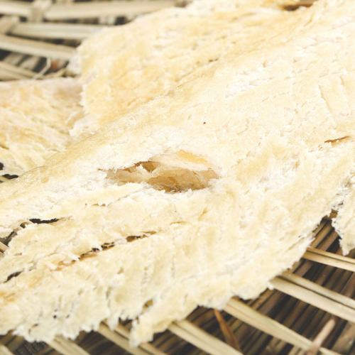 【华味亨 烤鱼片68g】鱼片鱼丝鱼干鱼仔海味即食小吃办公室零食 - 图1