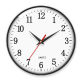 Creative modern fashion Seiko Nordic quartz clock wall clock