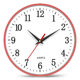 Creative modern fashion Seiko Nordic quartz clock wall clock