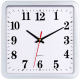 Large font cost-effective clock and wall clock for the elderly