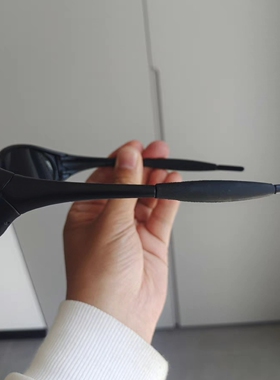 Y2K复古重工朋克连体墨镜 银色前卫凹造型骑行防紫外线太阳眼镜