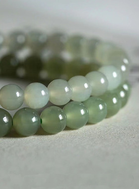 女和田玉古风手链手链生日礼物