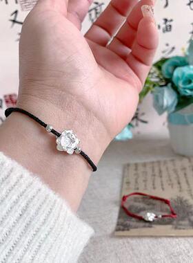 莲莲好运中式复古男女通用