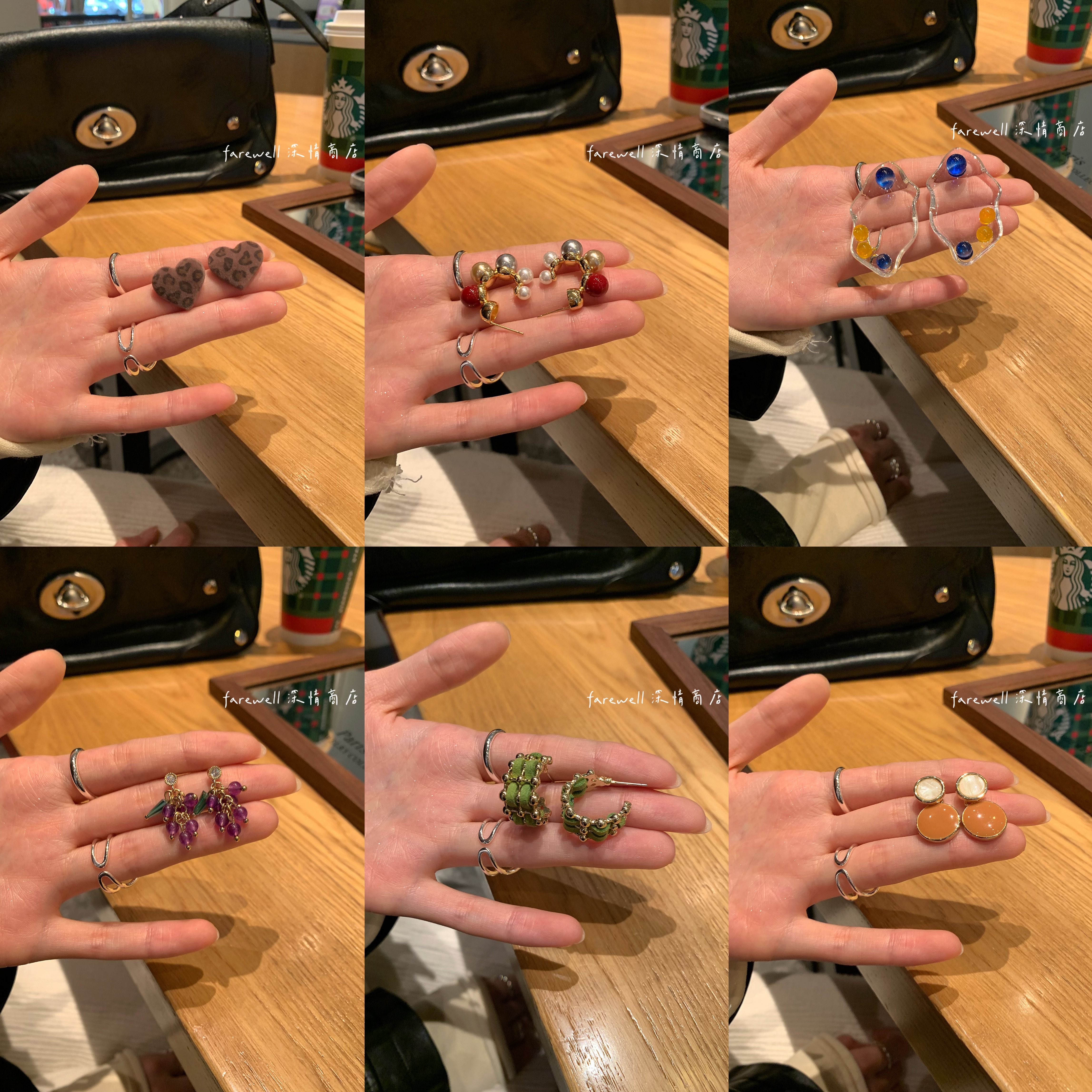 超值大捡漏！福利款！耳钉耳环2025新款爆款耳饰爆闪！轻奢高级感,淘宝优惠券,粉丝福利购,淘宝优惠卷