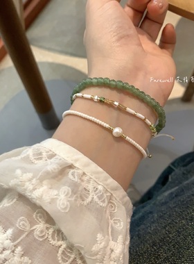 2025新款串珠复古宫廷手链