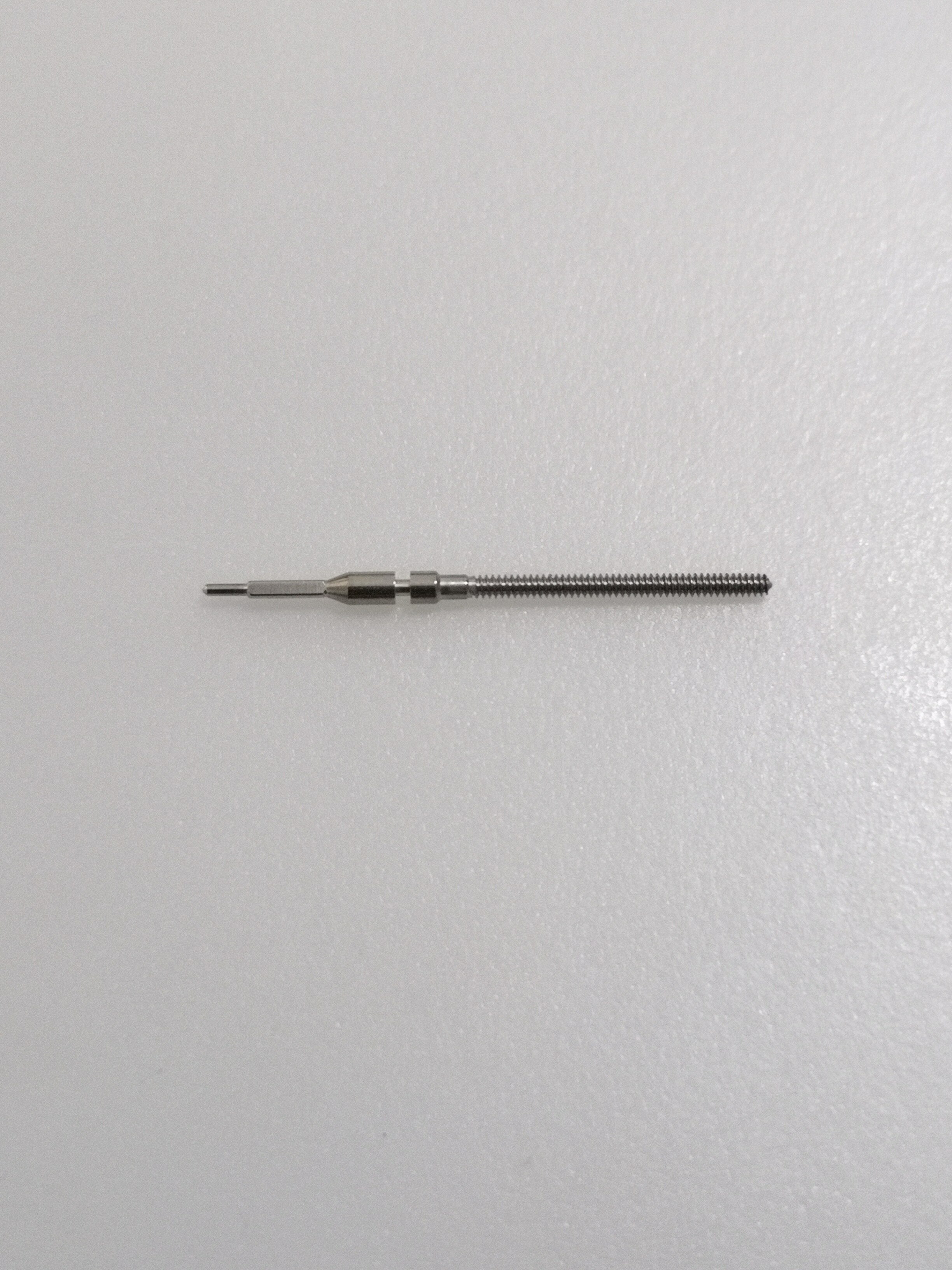 依波表原装正品自动机械手表把心把杆石英表把芯调时间表冠把轴