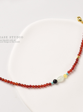 小众手链追逐CHAS行运多宝