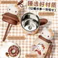 hellokitty联名保温杯大容量女高颜值冰霸杯夏日水杯新款送人礼物 图片 3