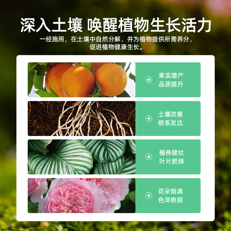 百香果肥料专用复合肥家用有机结果化肥盆栽通用营养液叶面水溶肥 - 图2