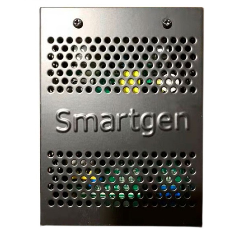 特价众智正品BAC06A柴油发电机组电瓶12/24V智能浮充电器SmartGen - 图3