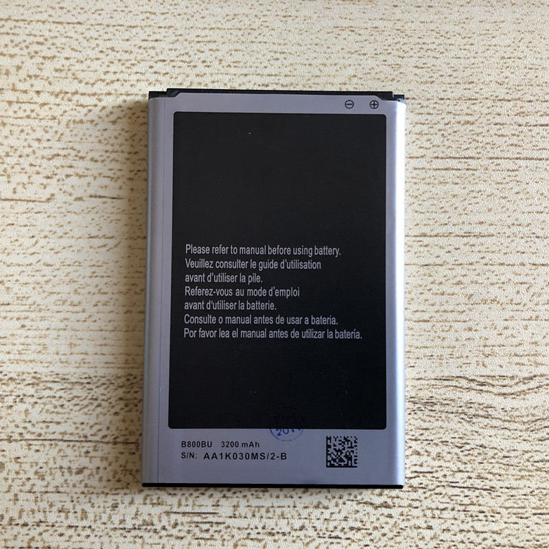 适用于三星note3电池SM-N9009 N9002  N9006 N9008V 原装手机电池 - 图0