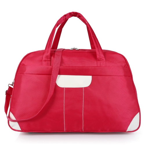 Сумка для путешествий подходит для мужчин и женщин, портативный брезент, в корейском стиле