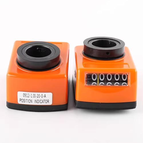 小型位置显示器 DPNR/DPNL/DPML/DPMR/DPTR/DPTL2 3 4 5 6-CSE14 - 图1