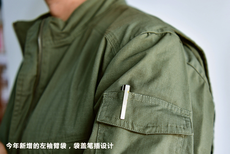 OYO户外春秋升级弹力版TAD男款Rogue RS Jacket野兽刺客战术夹克 - 图2