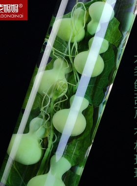 绿色招财礼品客厅风水小葫芦