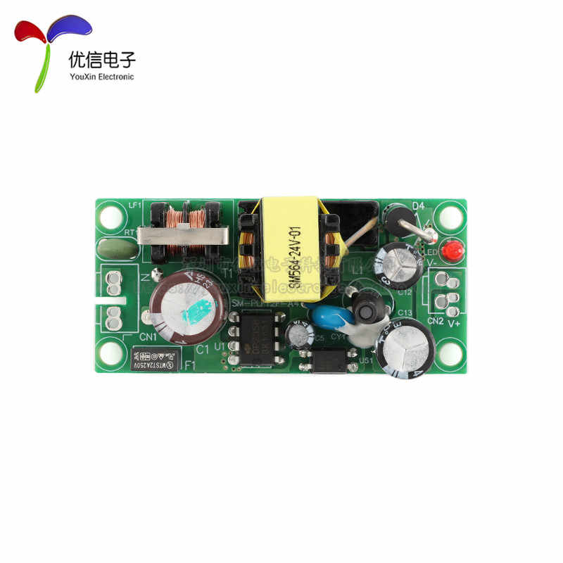 原装正品5V/12V/24V开关电源模块 ac220v-dc隔离开关电源PLF12B - 图2