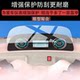Suitable for Yadi CL18 instrument film Yadi CL18S tricycle screen film cl28s liquid crystal non-tempered film