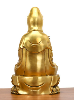 供奉大慈大悲佛像件送子