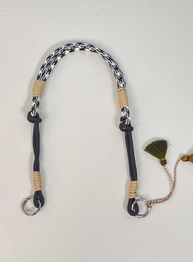 高圆圆同款ball chain包带购物袋斜挎肩带背带环保延长带子包配件