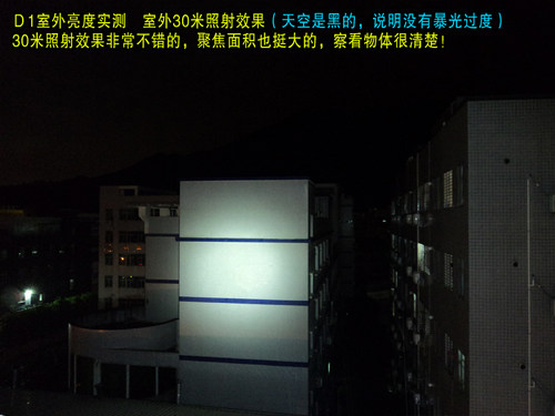 专业潜水磁控强光手电筒瑞士品牌7个L2灯芯三节26650聚焦远射D7 - 图2