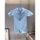 ຊຸດລອຍນ້ຳເດັກນ້ອຍ Sailor Baby 2026 Summer Boys Outdoor Swimsuit One-piece 3839