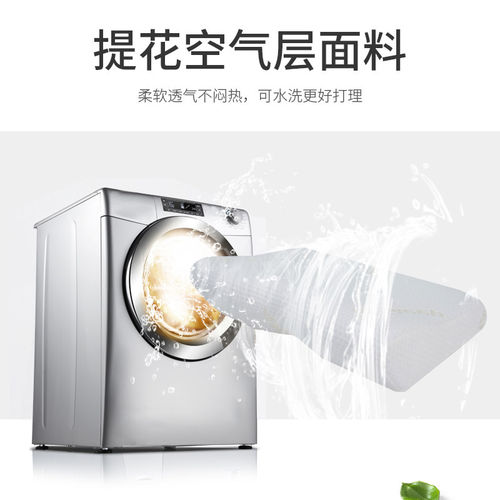 睡眠博士慢回弹深睡记忆枕颈椎枕头磁石枕护颈成人学生助眠枕 - 图3