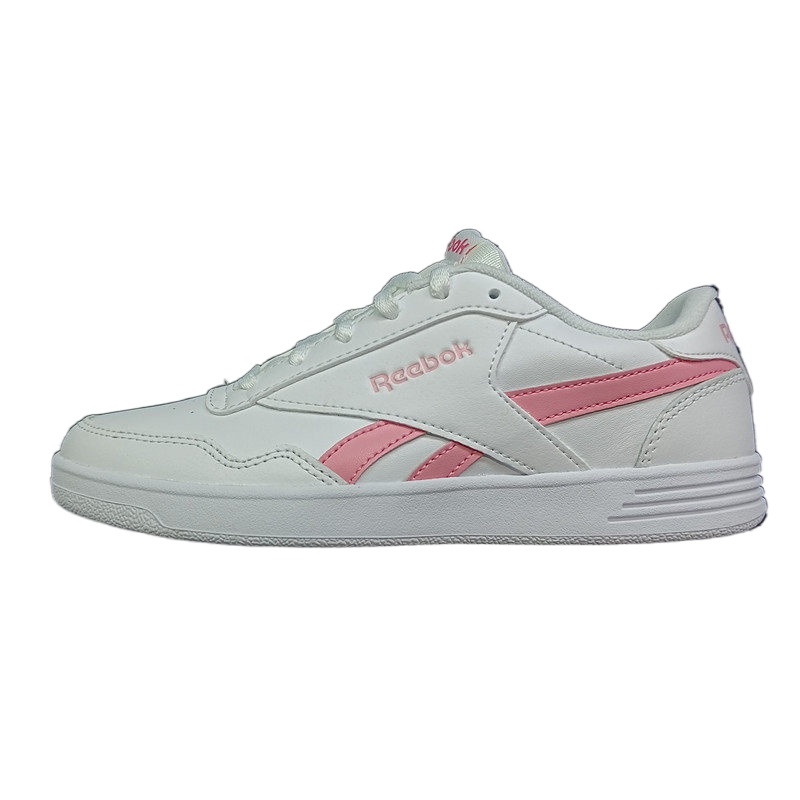 Reebok锐步 ROYAL TECHQUE 男女休闲鞋板鞋 FV5743 5742 FU7848