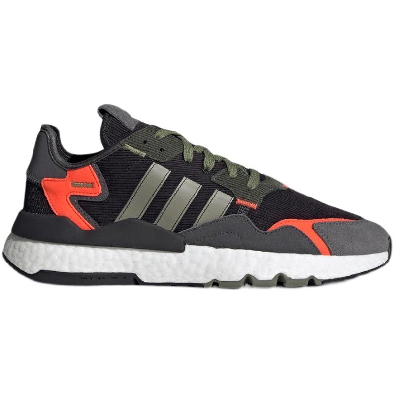 Adidas三叶草 NITE JOGGER 男女运动休闲跑鞋 FZ1960 FX3811 - 图3