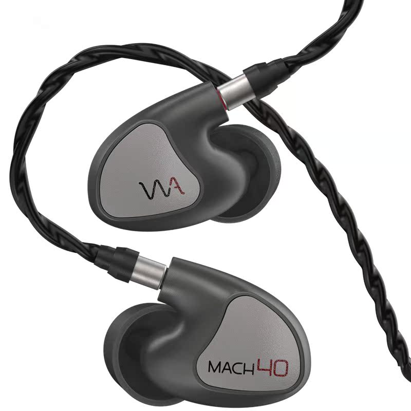 Westone/威士顿MACH40旗舰入耳式耳机4单元动铁监听耳机HiFi耳塞 - 图3