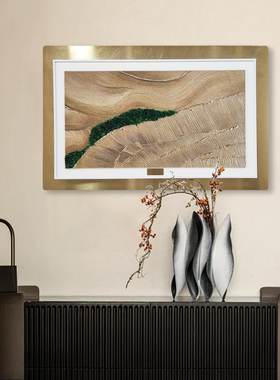 现代简约客厅装饰画沙发背景墙挂画餐厅卧室床头壁画