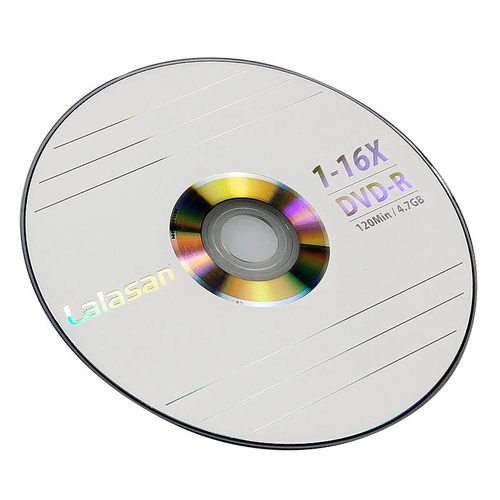 铼德 拉拉山系列DVD刻录盘 50片桶装 4.7g空白光盘 dvd-r 数据盘 碟片 - 图2