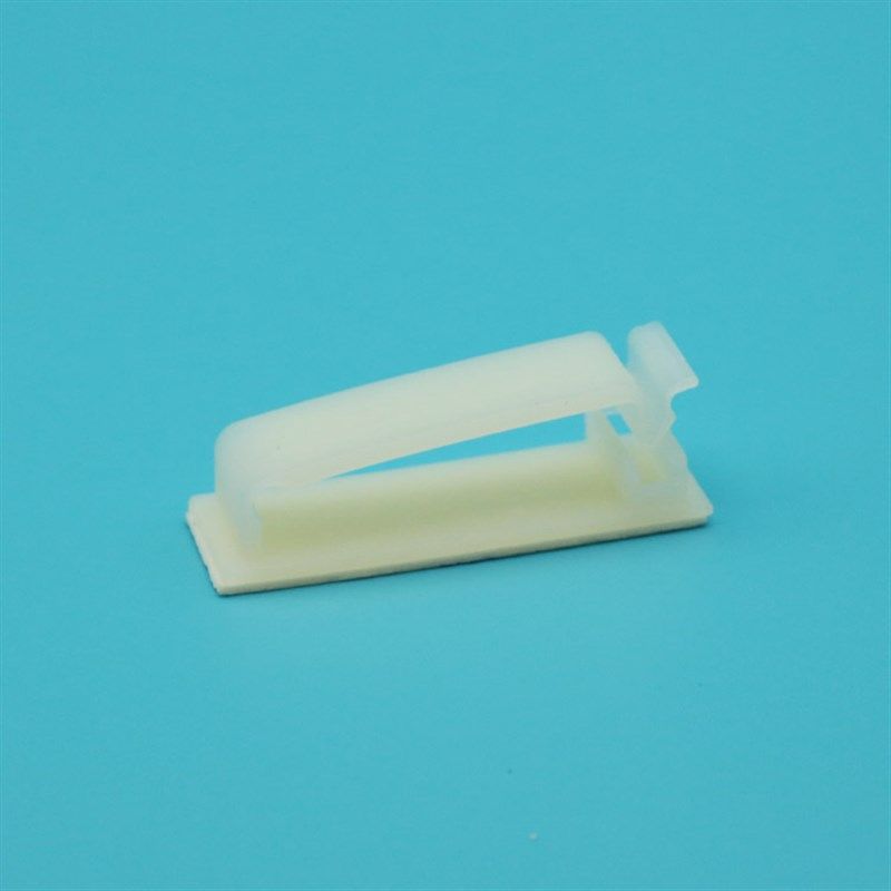 Sticky cable clamp, fixed cable clamp, chassis wire organizer, fixed seat, cable manager, cable management buckle FC-30 40 50