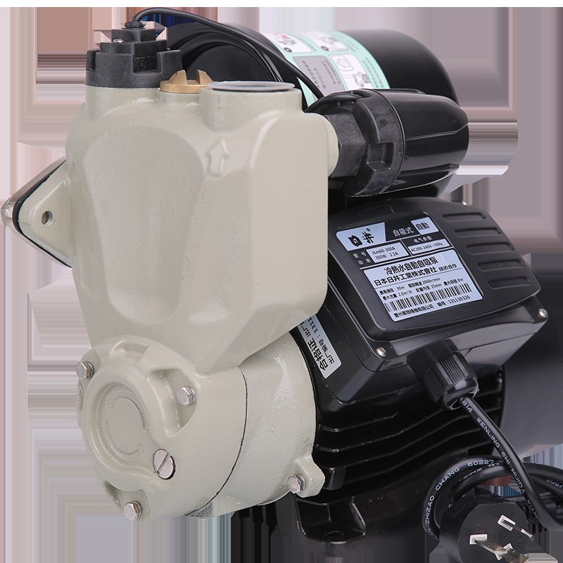 日井水泵全自动自吸增压泵家用水泵自吸抽水泵自来水热水器加压泵 - 图3