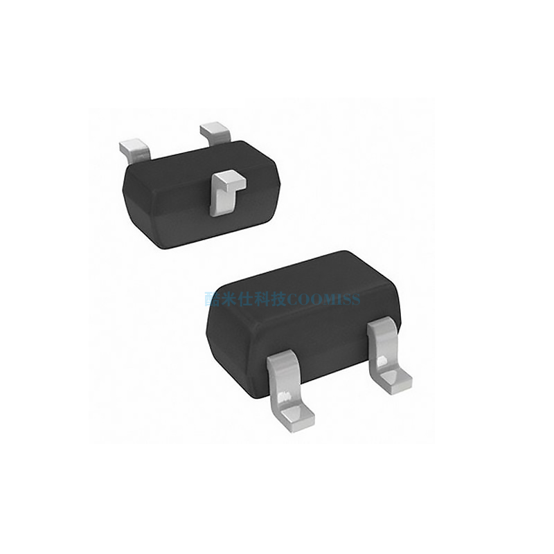 SI2300DS SI2301DS SOT-23 场效应管 MOS 贴片晶体管 MOSFET - 图3