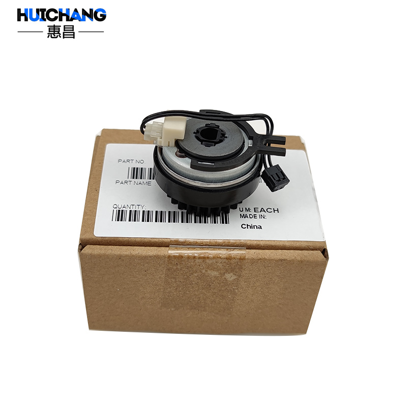原装柯尼卡美能达C308 C368 C364柯美458 554e定影驱动出纸离合器 - 图0