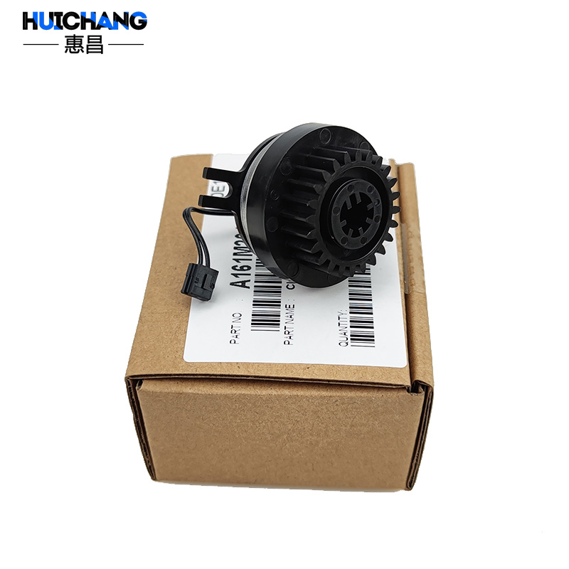 原装柯尼卡美能达C308 C368 C364柯美458 554e定影驱动出纸离合器 - 图1