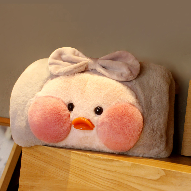 荣事达充电热水袋暖宝宝暖手宝女电暖宝暖袋学生防爆暖水袋可拆洗 - 图0