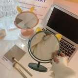 Защитные очки, настольное портативное зеркало для спальни для школьников, популярно в интернете