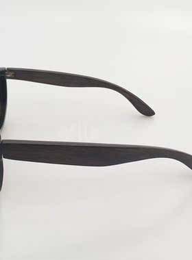 墨镜金属茶色偏光太阳眼镜