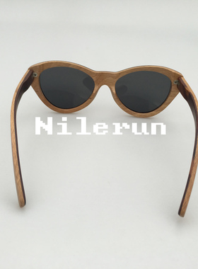 古朴优雅风时尚偏光太阳镜