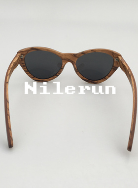 墨镜复古风框架偏光太阳眼镜