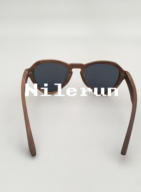 墨镜个性风桃心形偏光太阳眼镜