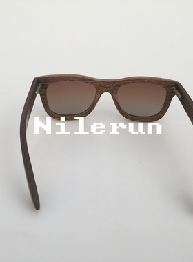 墨镜商务女士咖啡色偏光太阳镜