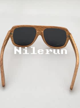 大脸方形太阳眼镜