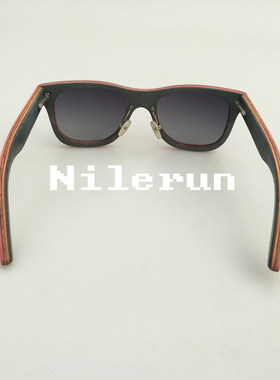 墨镜个性风粉红色全框太阳眼镜